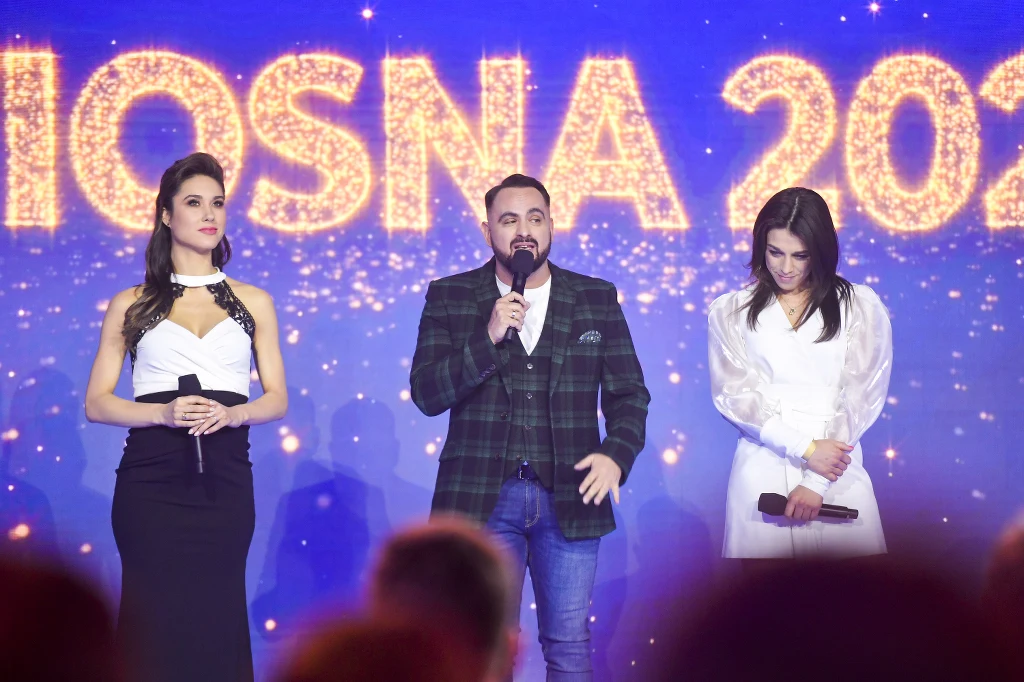 Ida Nowakowska, Agustin Egurrola, Joanna Jędrzejczyk Ida Nowakowska, Agustin Egurrola, Joanna Jędrzejczyk