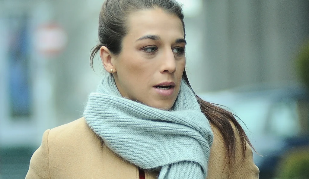 Joanna Jędrzejczyk Joanna Jędrzejczyk