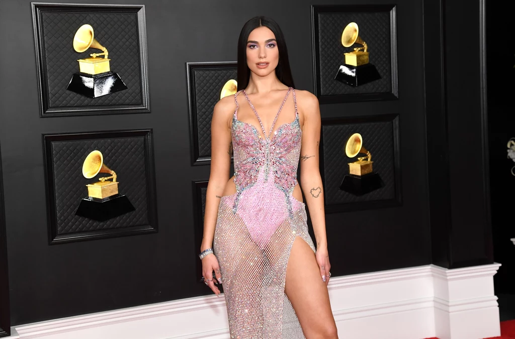 Dua Lipa zdradziła sekret szczupłej sylwetki