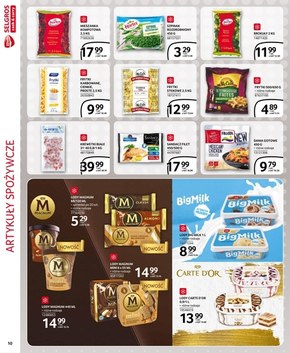 Selgros - Extra oferta