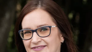 Wioleta Boćwińska była uczestniczką szóstej edycji programu "Rolnik szuka żony" (fot. z oficjalnego profilu show na Facebooku)