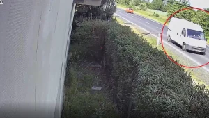 Kierowca samochodu dostawczego potrącił 66- latka, który po kilku miesiącach zmarł