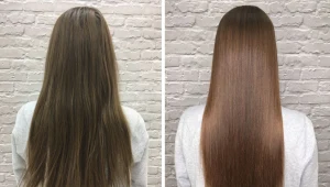 Idealna fryzura bez wydawania fortuny. Tę maseczkę do włosów zrobisz za kilkanaście groszy 