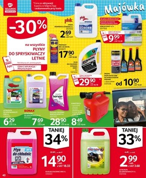 Selgros - oferta przemysłowa