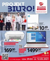 Selgros - katalog biuro