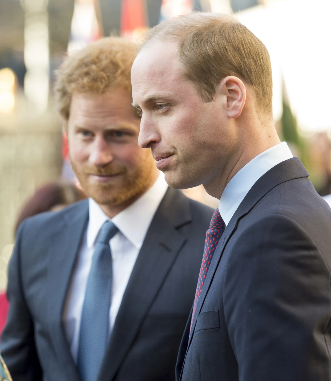 Harry i William Harry i William