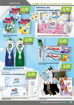 Oferta na majówkę od PSS Społem Poznań