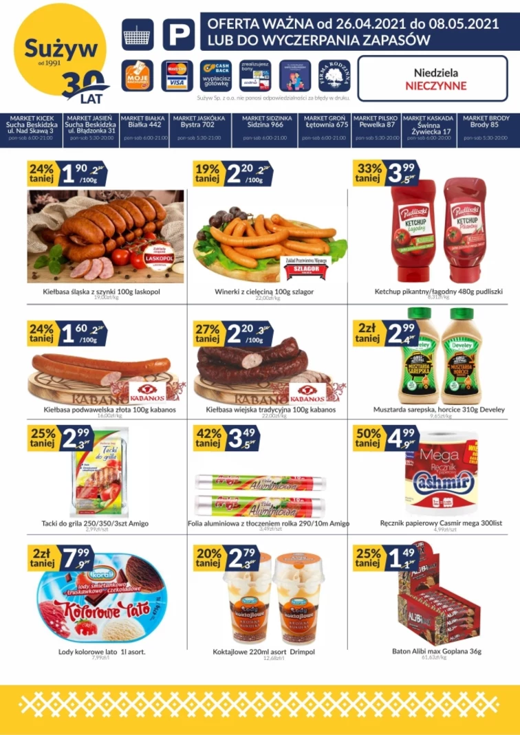 leaflet page preview image