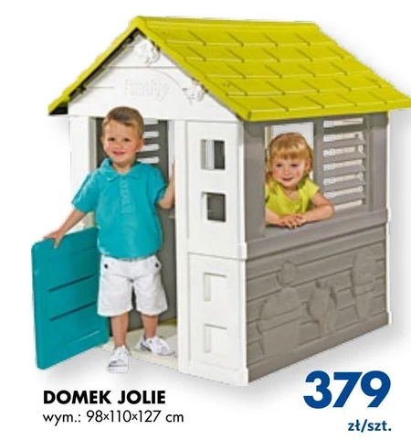 Domek ogrodowy