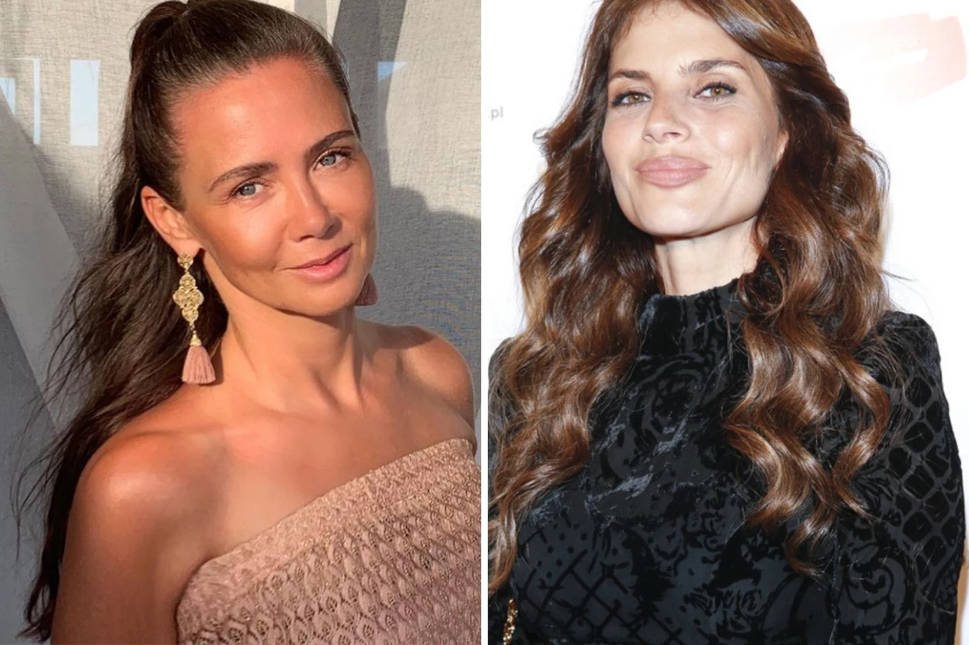 Kinga Rusin kontra Weronika Rosati Kinga Rusin kontra Weronika Rosati