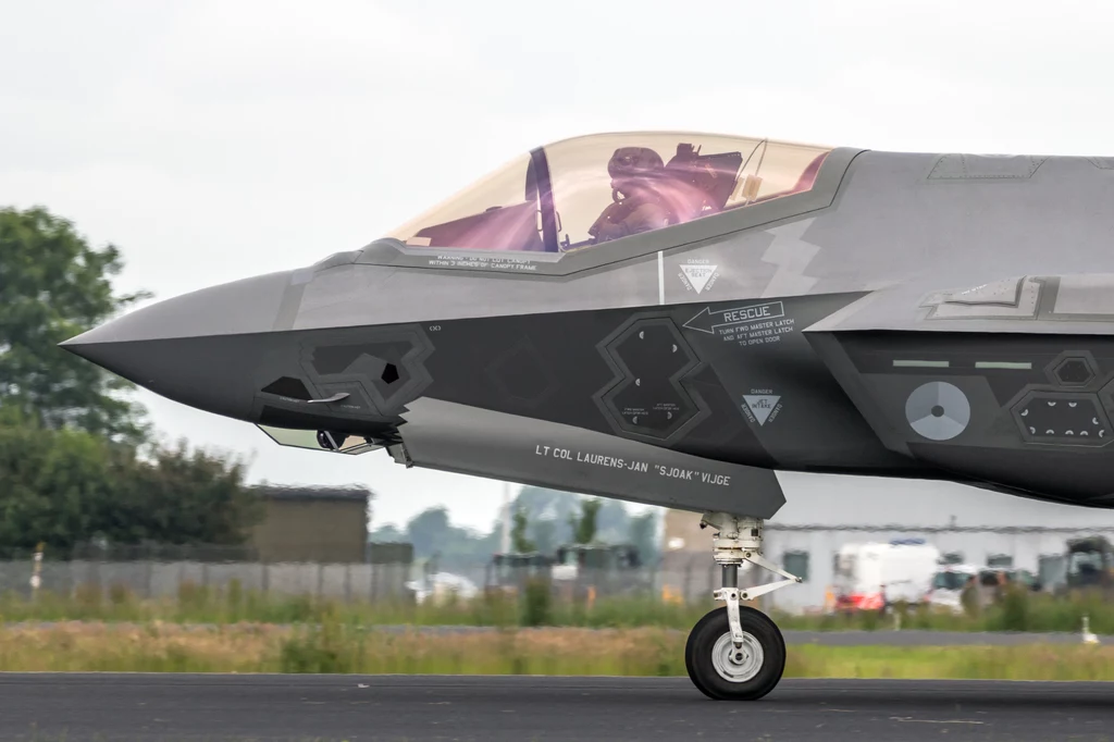 Lockheed Martin F-35 Lightning II