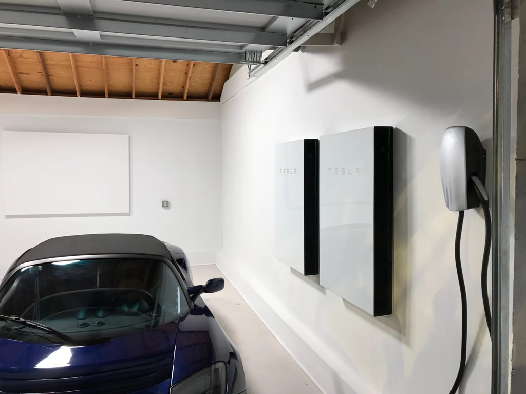 Tesla Powewall