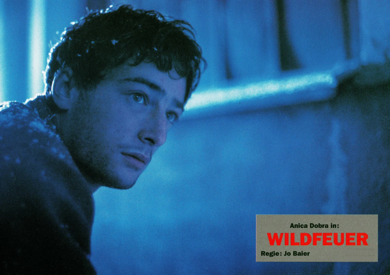 Karl Tessler w filmie "Wildfeuer"