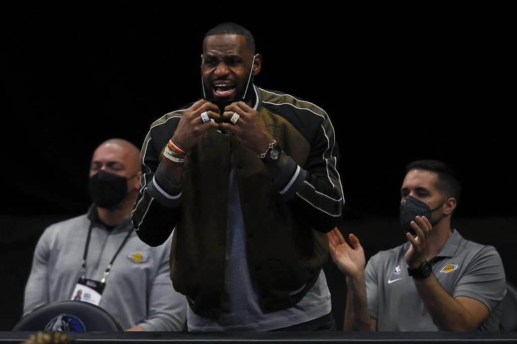 LeBron James
