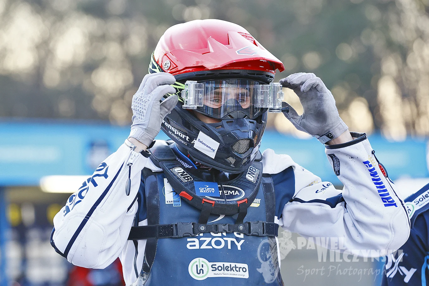 Kim Nilsson.