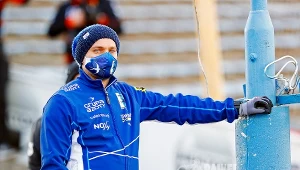 Spadł z hukiem do drugiej ligi. Dostał robotę w Ekstralidze