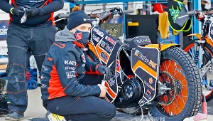 Żużel. Utalentowany junior Jabłoński do wzięcia za złotówkę. Jest tylko jeden mały problem