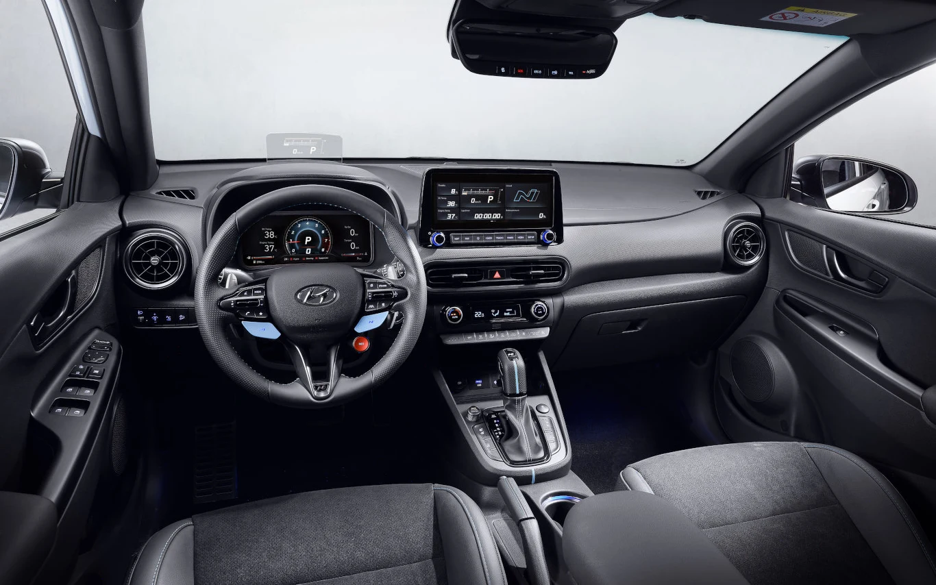 Hyundai Kona N