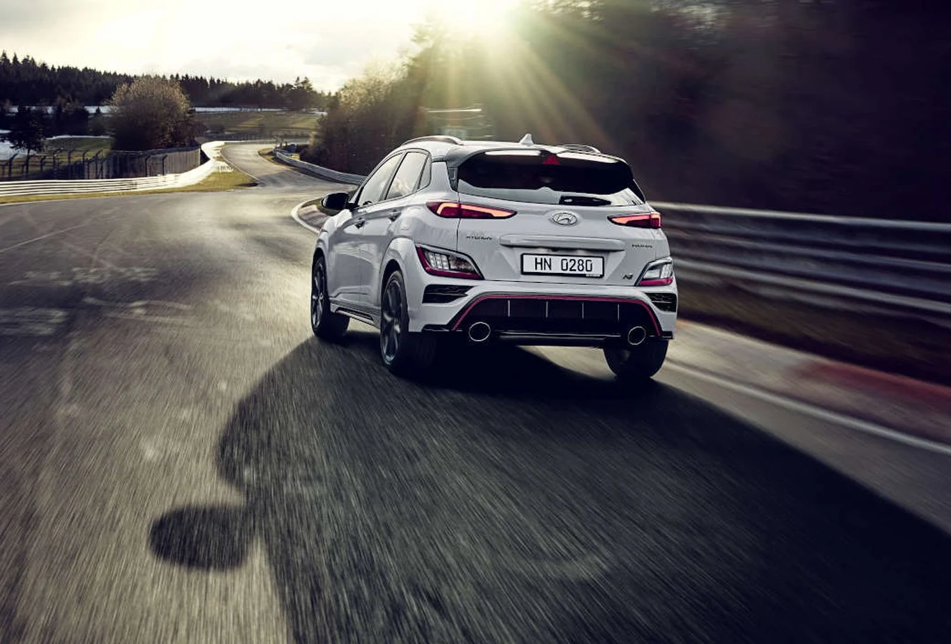 Hyundai Kona N