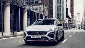 Hyundai Kona N