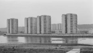 Thamesmead – tonące miasto przyszłości