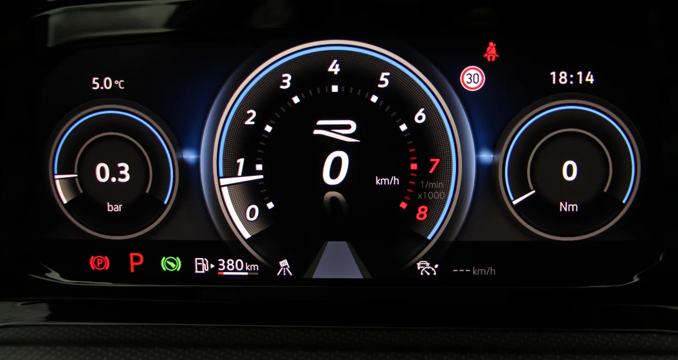 Volkswagen Golf R