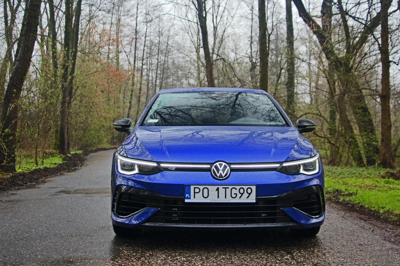 Volkswagen Golf R