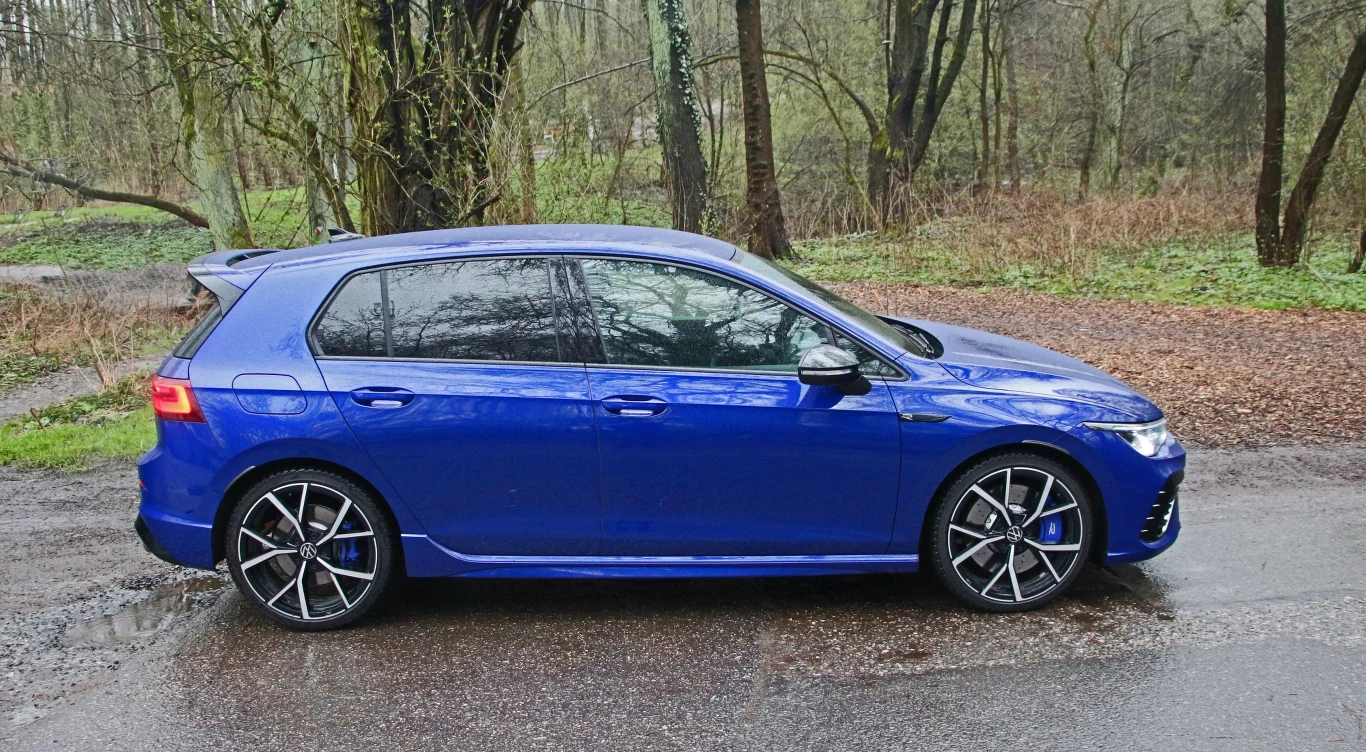 Volkswagen Golf R
