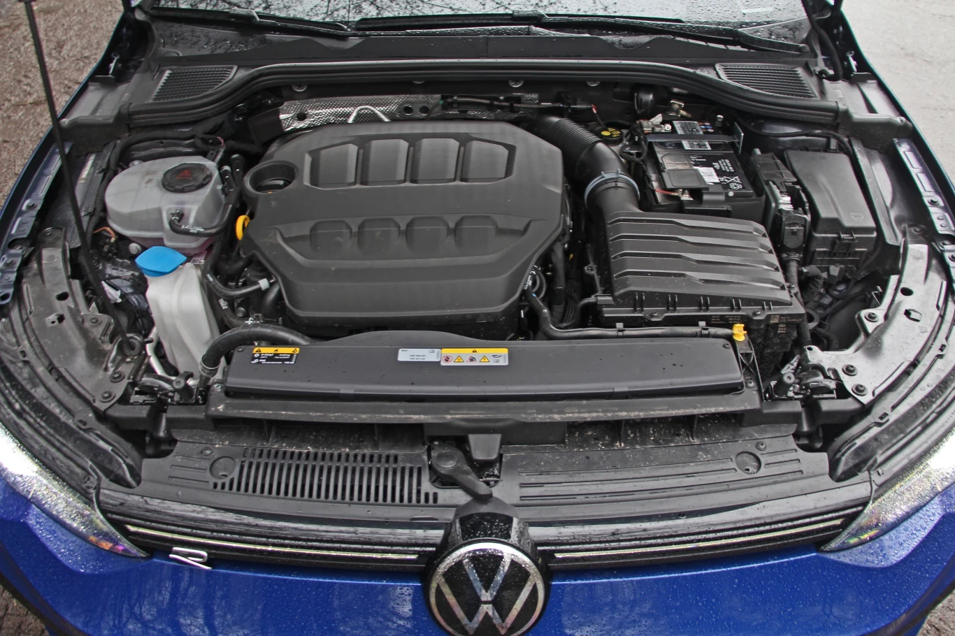 Volkswagen Golf R