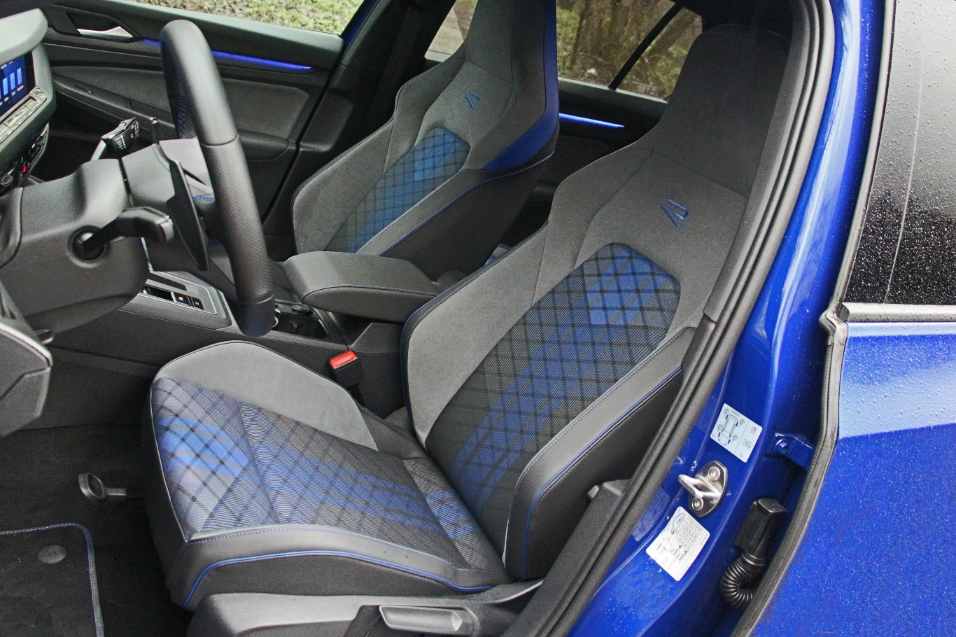 Volkswagen Golf R
