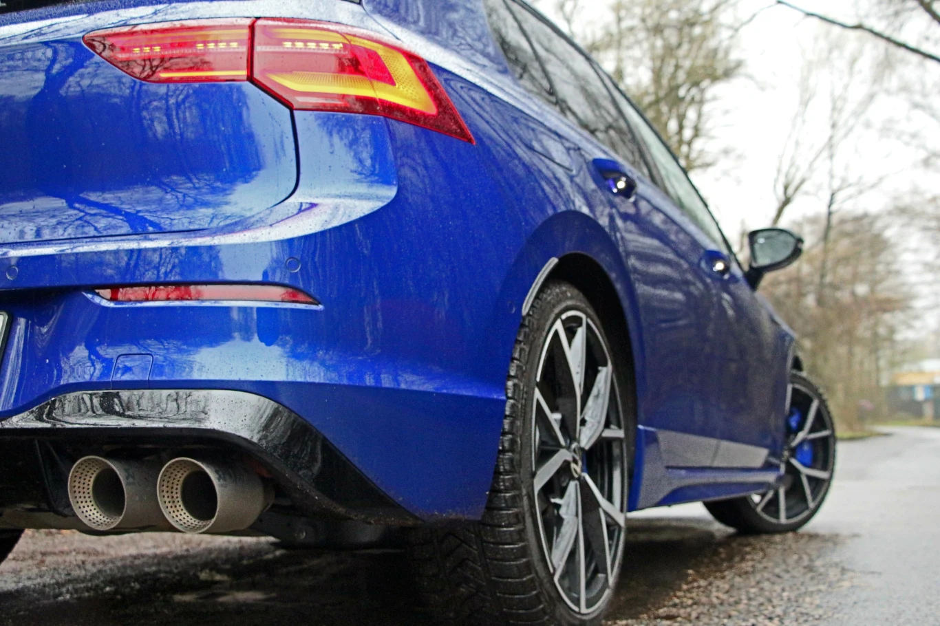 Volkswagen Golf R
