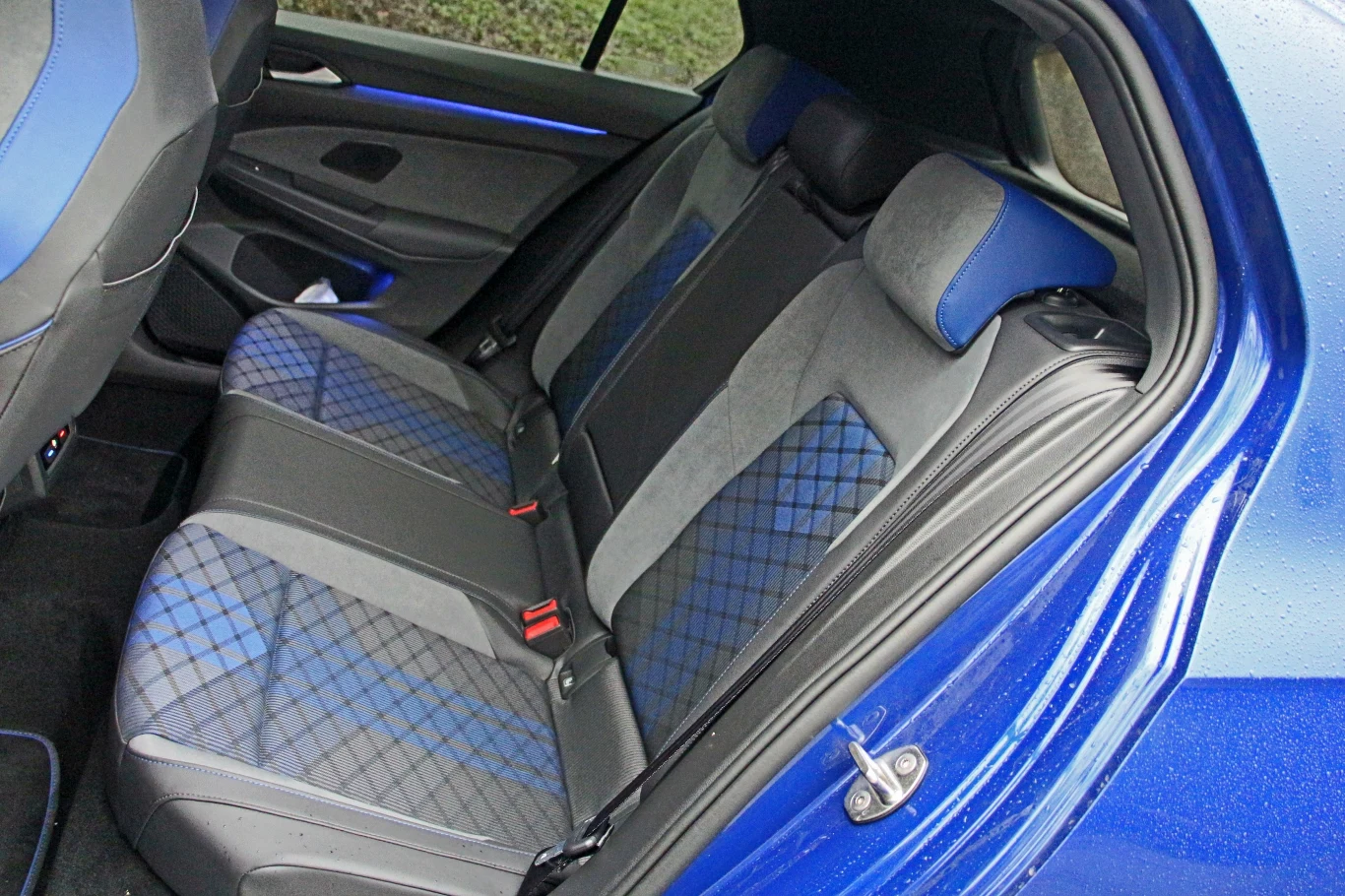 Volkswagen Golf R