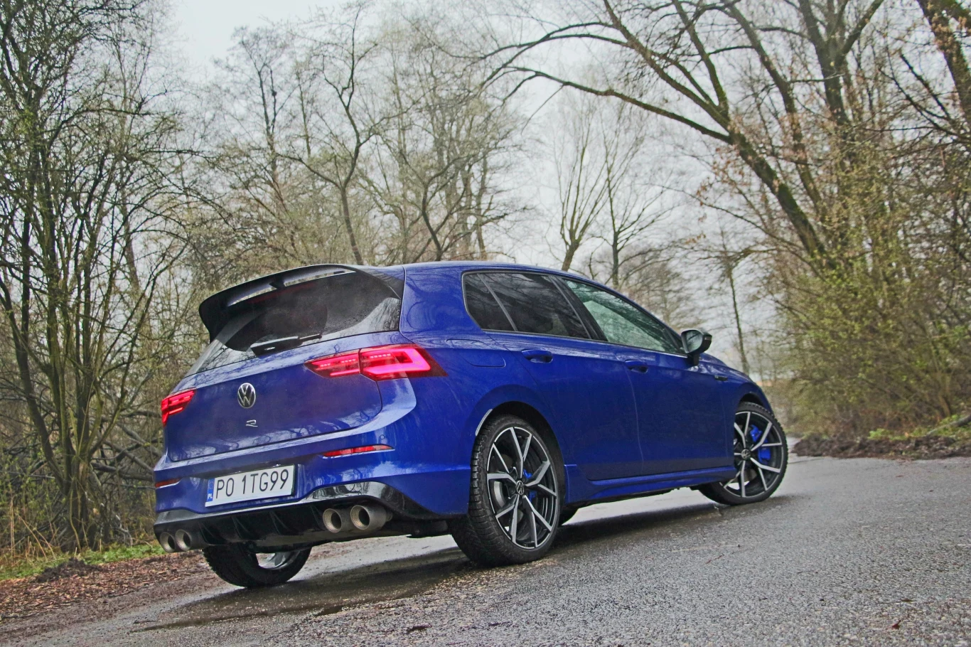Volkswagen Golf R