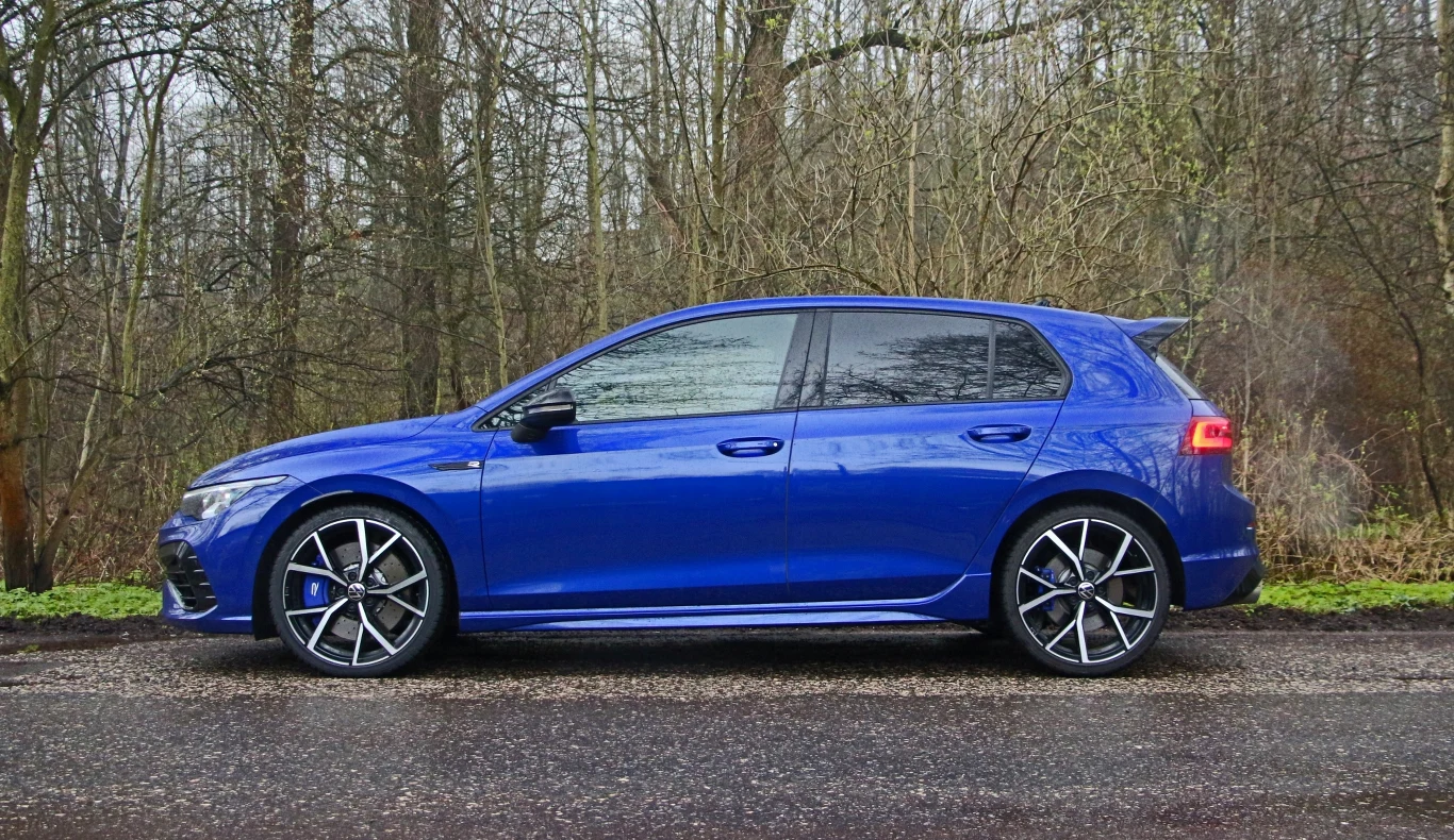 Volkswagen Golf R