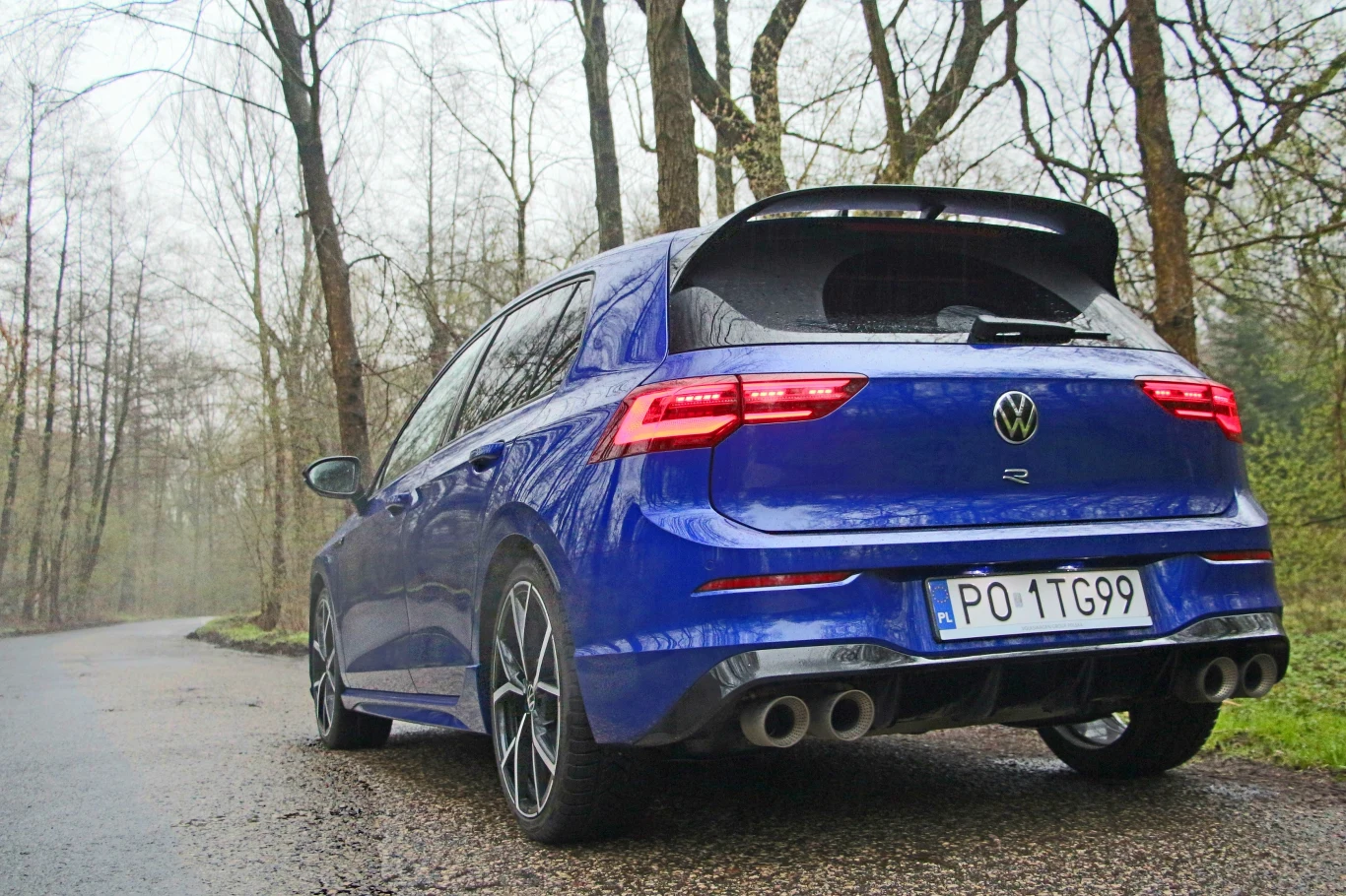 Volkswagen Golf R