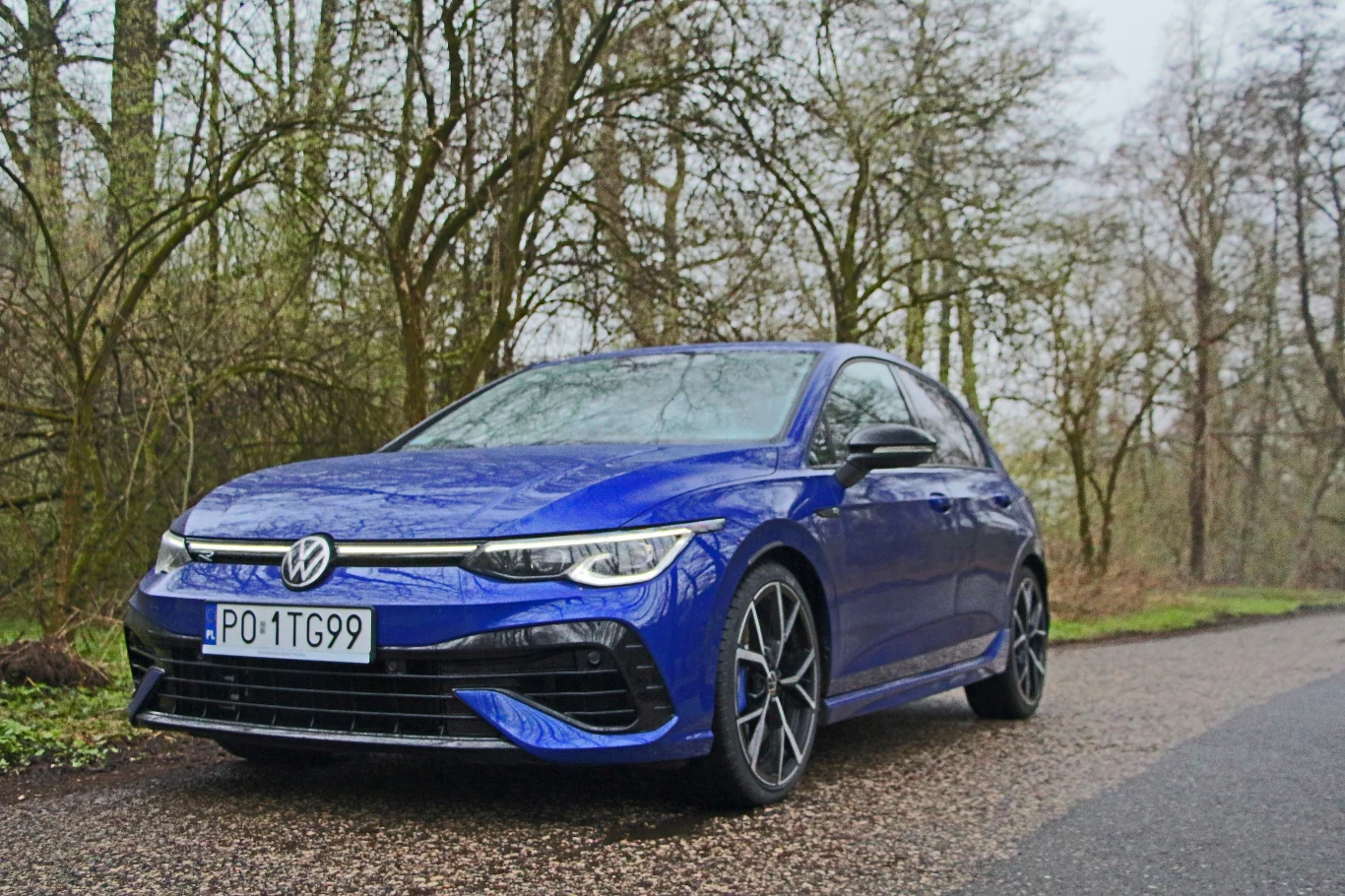Volkswagen Golf R