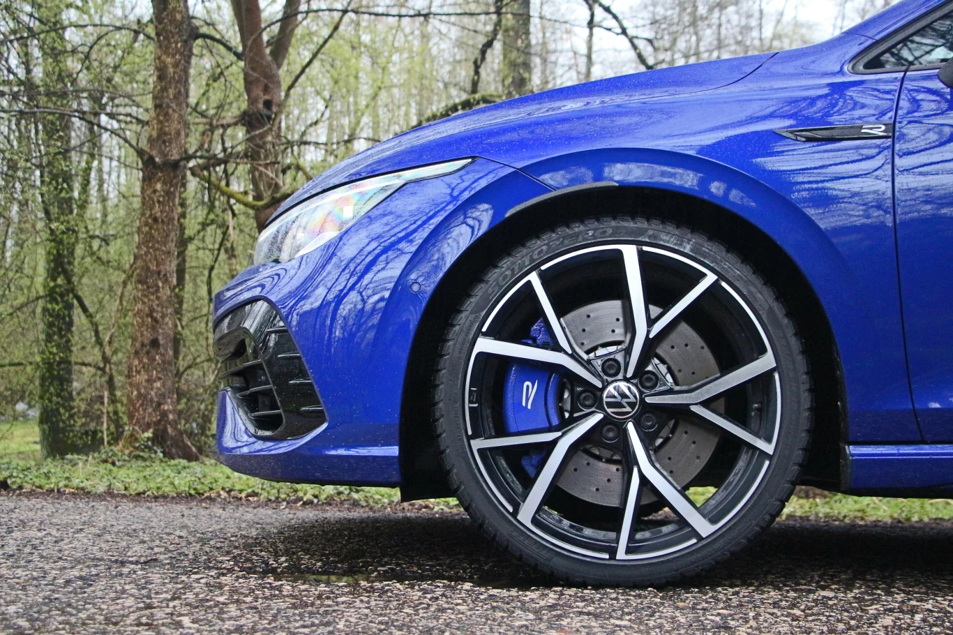 Volkswagen Golf R