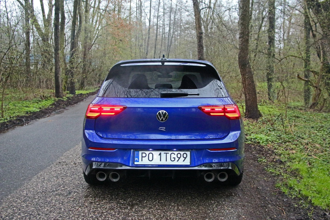 Volkswagen Golf R