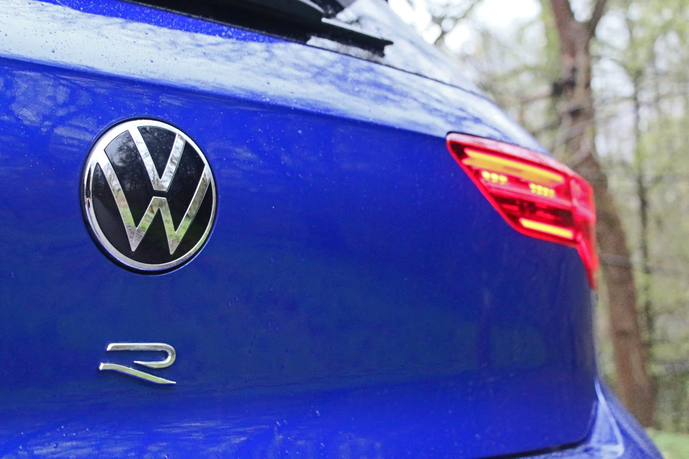 Volkswagen Golf R