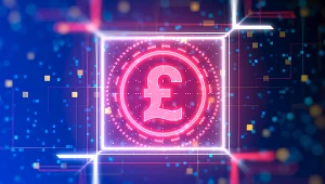 Bank of England rozpoczął prace nad britcoinem