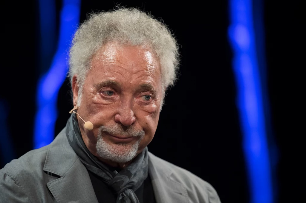 Tom Jones opowiedział o swojej zmarłej żonie