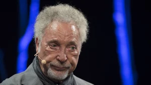 Tom Jones opowiedział o swojej zmarłej żonie