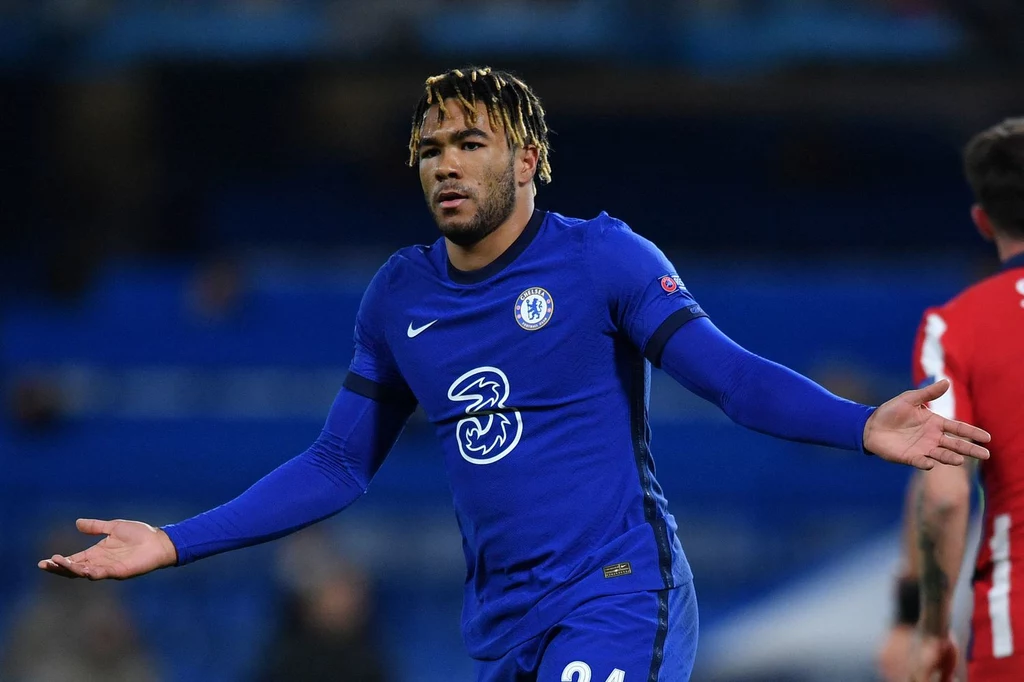Reece James Reece James
