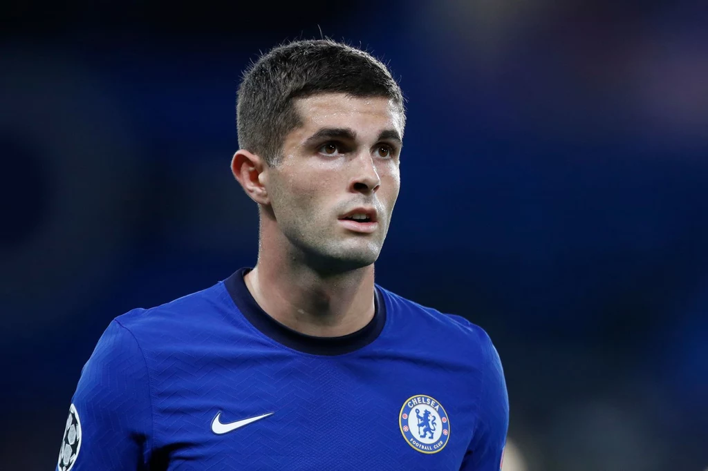Christian Pulisic Christian Pulisic
