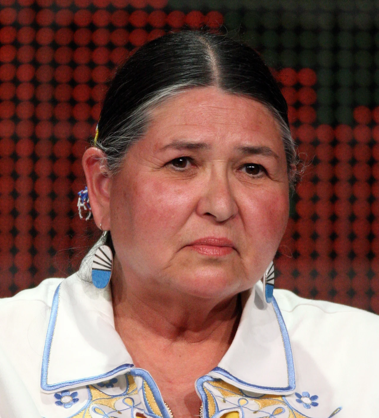 Sacheen Littlefeather w 2010 roku