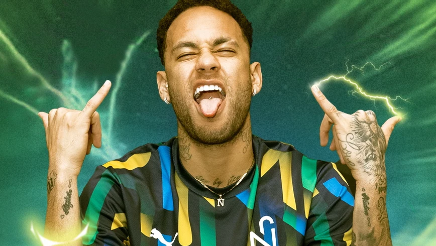 Neymar Jr. 