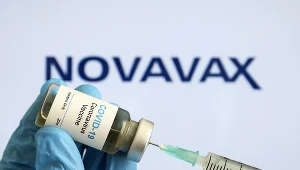 Politico Novavax nazywa "czarnym koniem" szczepionek