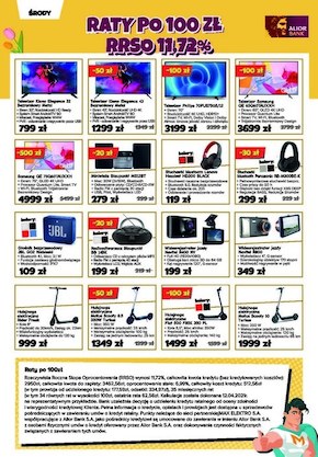 W maju rozkwitają raty w Max Elektro