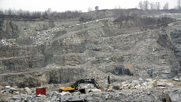 O rewelacyjnych właściwościach tutejszych skał wiadomo było już od średniowiecza, kiedy to powstawały pierwsze budowle z granitu w samym Strzelinie i okolicach. 