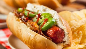 Domowy hot dog na trzy sposoby